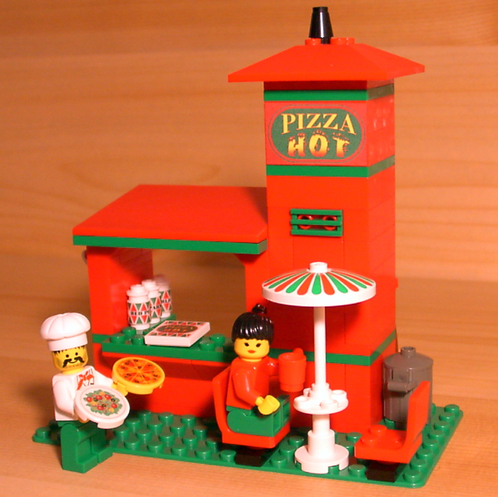 Lego Food